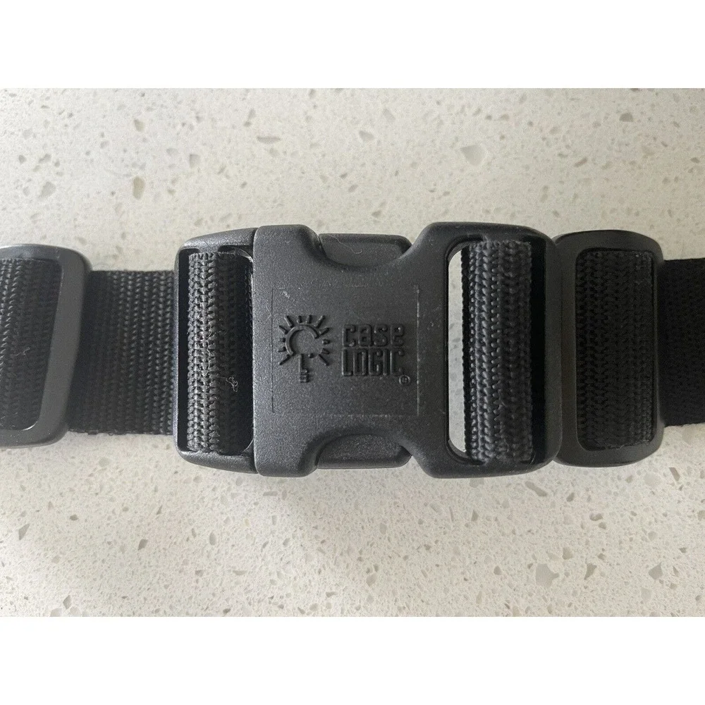 Case Logic Photo Video Waist Pack Sport‎ Series 2002 Vintage